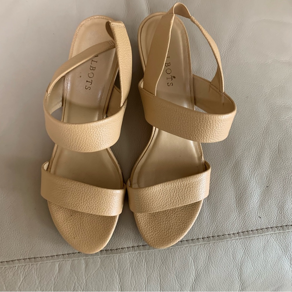 Talbots size 10. Rarely worn. Like new